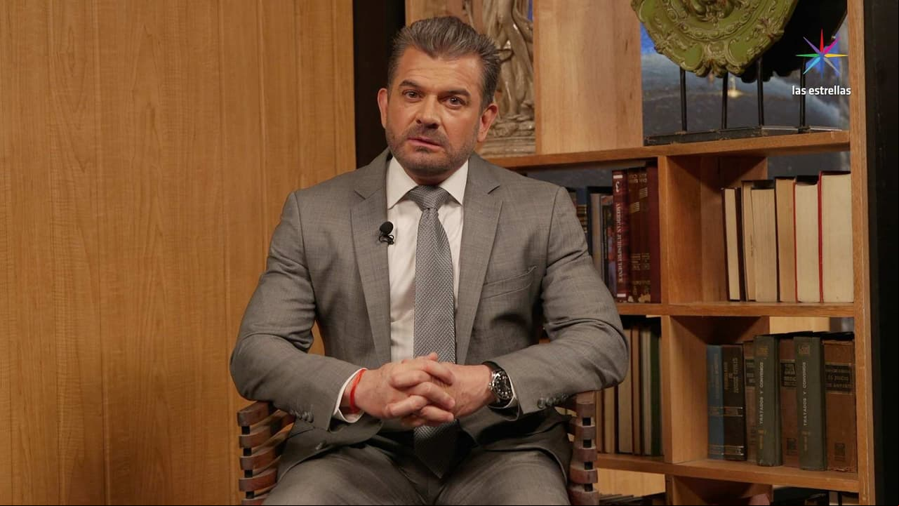 ¿Qué pasará con Gustavo Soto en &#39;Por amar sin ley&#39;?