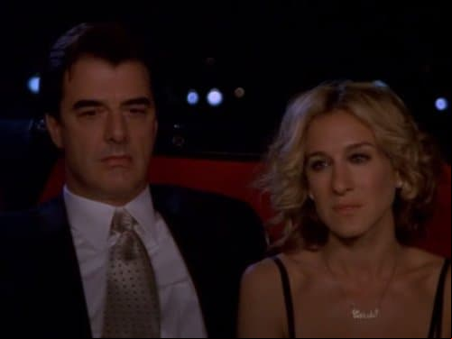 1. Las relaciones "ni contigo ni sin ti" son las peores. Sí pero no, no pero sí. Todas las que han pasado por relaciones así saben que son agotadoras y que casi siempre acabas con el corazón roto. No sabemos cómo lo manejaron Carrie y Big.