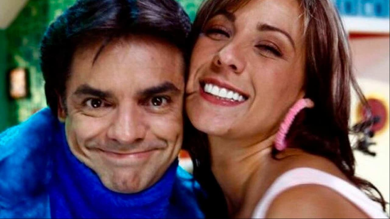 Consuelo Duval y sus divertidos ataques de risa junto a Eugenio Derbez