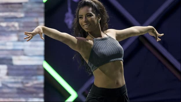 Pamela Aquino, soñadora de Danilo Carrera