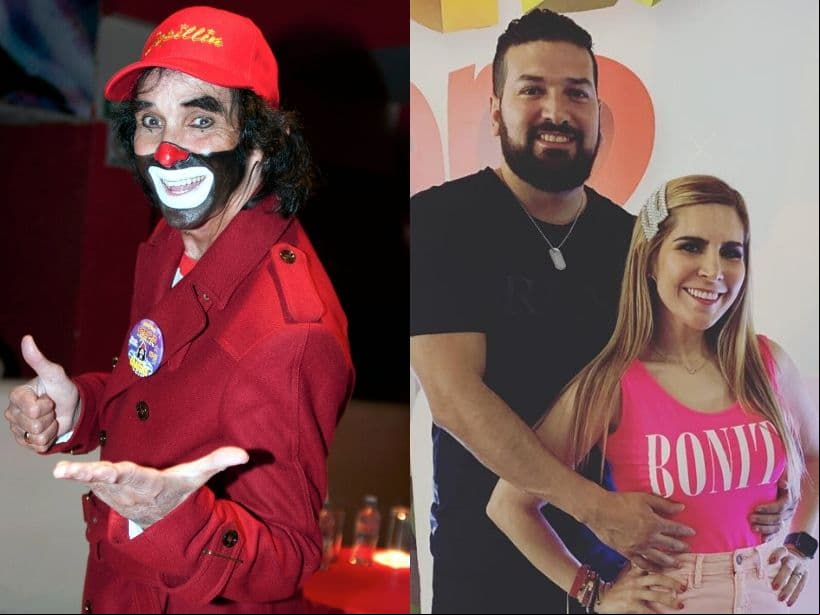Cepillín defiende la relación de Karla Panini y Américo Garza: “El amor no se puede ocultar”