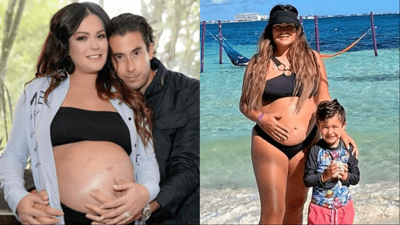 Mariana Echeverría sufre por culpa de su esposo en pleno embarazo: destapa el devastador motivo 