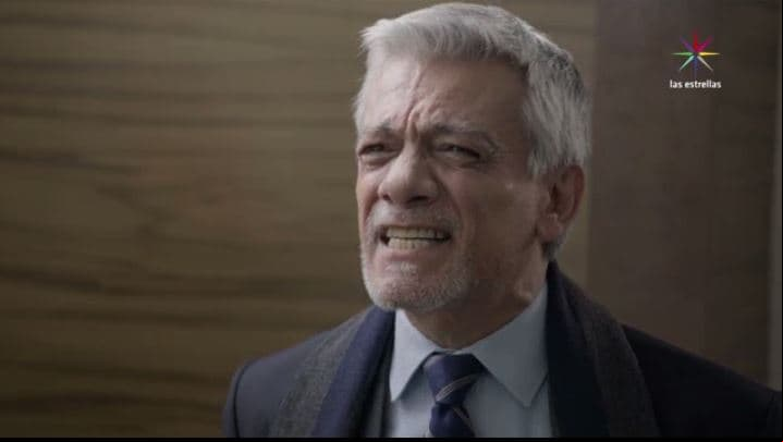 La Candidata Capítulo 57: Mario suplica la ayuda de Cecilia