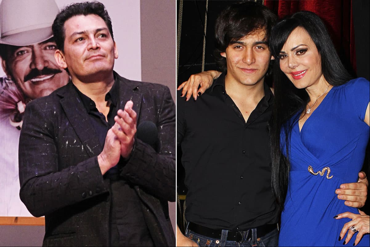José Manuel Figueroa deja ver distanciamiento con Maribel Guardia: “ella es muy hábil para manipular a la cámara”