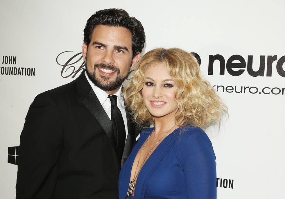 Jerry Bazúa reveló el motivo por el que rompió con Paulina Rubio