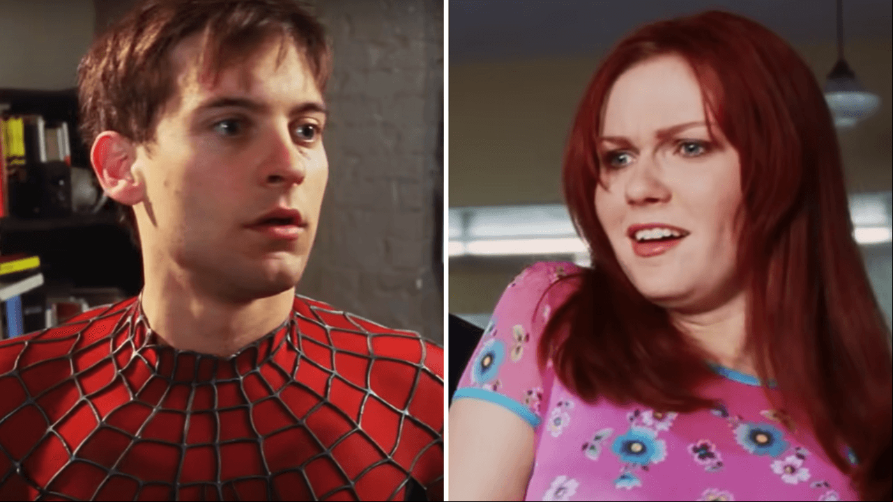 ‘Spider-Man’: ¿Cómo se hizo la escena de la cafetería con Tobey Maguire y Kirsten Dunst? Así fue