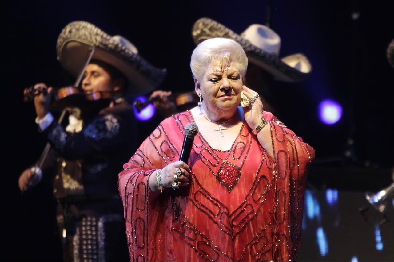 ¿Paquita la del Barrio murió? La cantante lanza contundente mensaje ante rumores