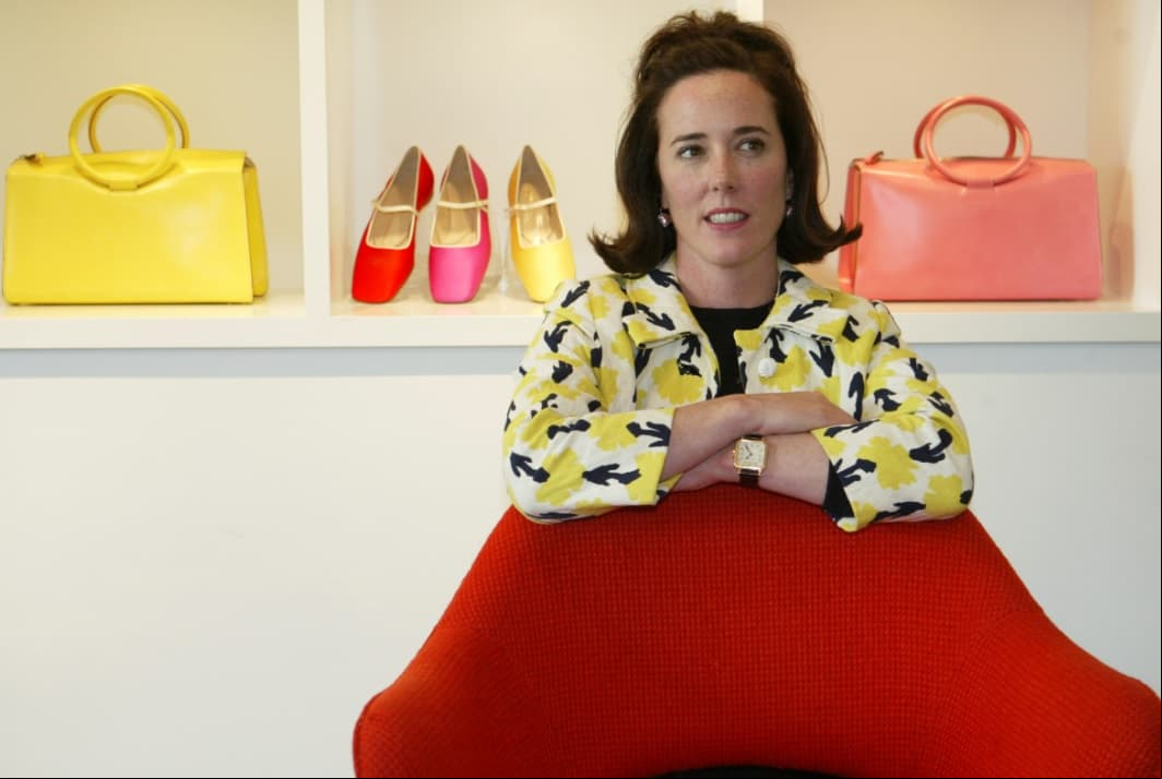 Se suicida Kate Spade, millonaria diseñadora de moda