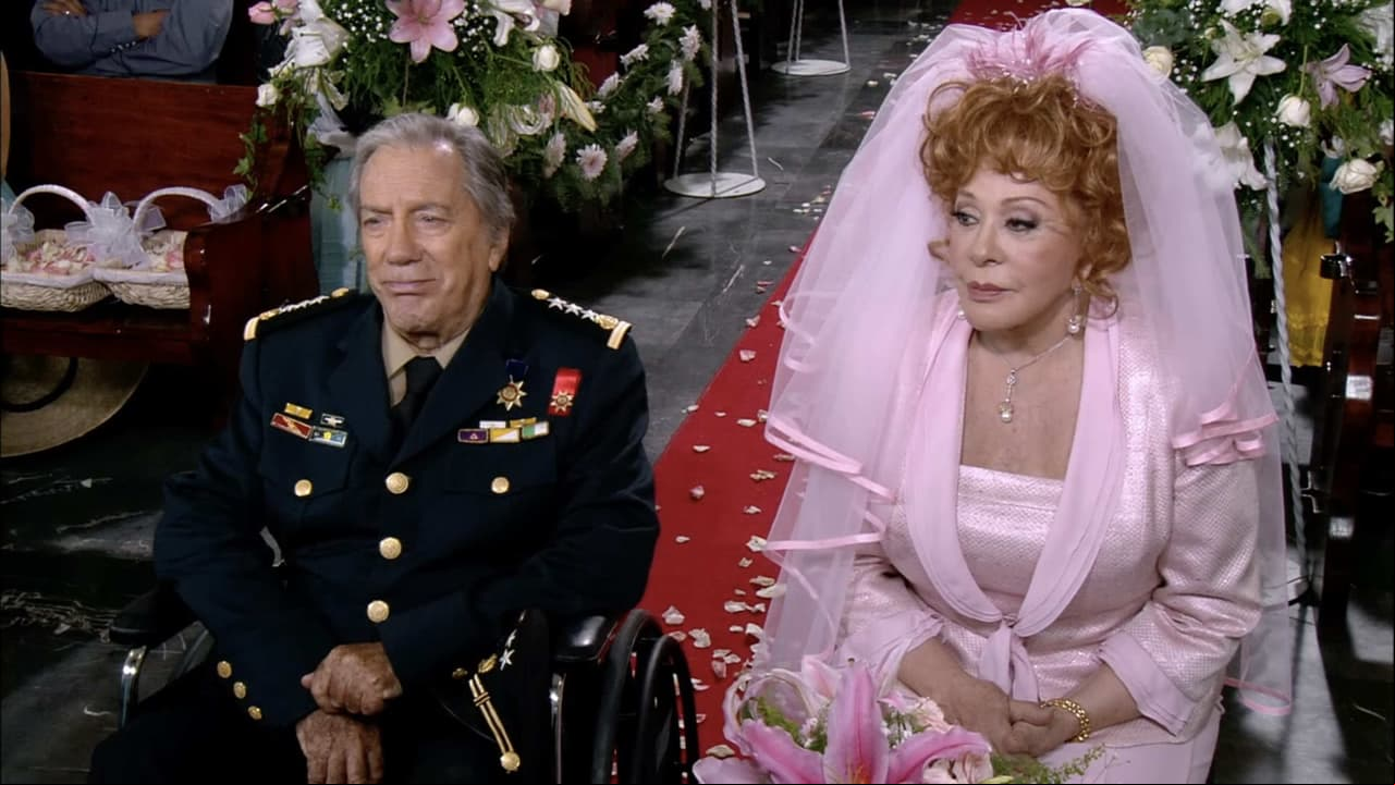 Resumen Capítulo 117: Agustín y Santa se casan