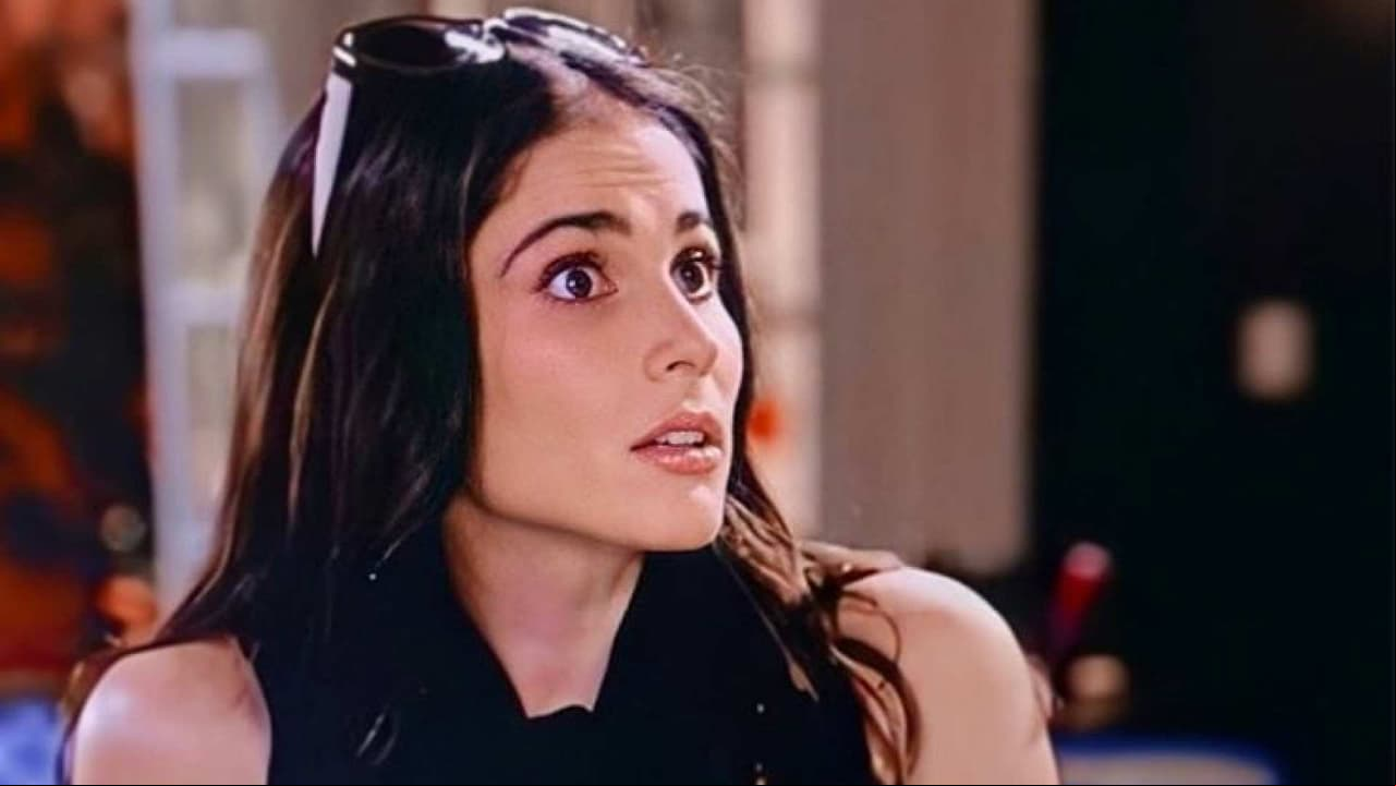 De ‘Te doy la vida’ a ‘Mi querida herencia’: Eva Cedeño se convierte en una exnovia incómoda