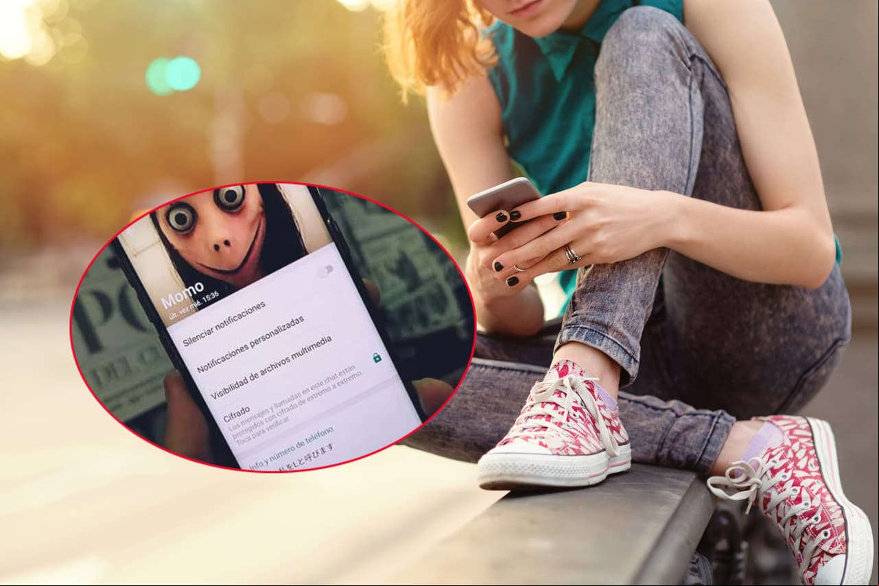 Entrarle al reto te haría vulnerable al robo de información personal