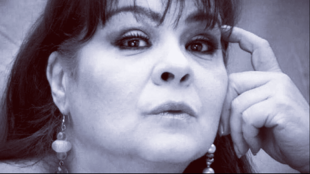 Revelan causas de muerte de Adriana Laffán, actriz de Destilando Amor: "Se oía rara"