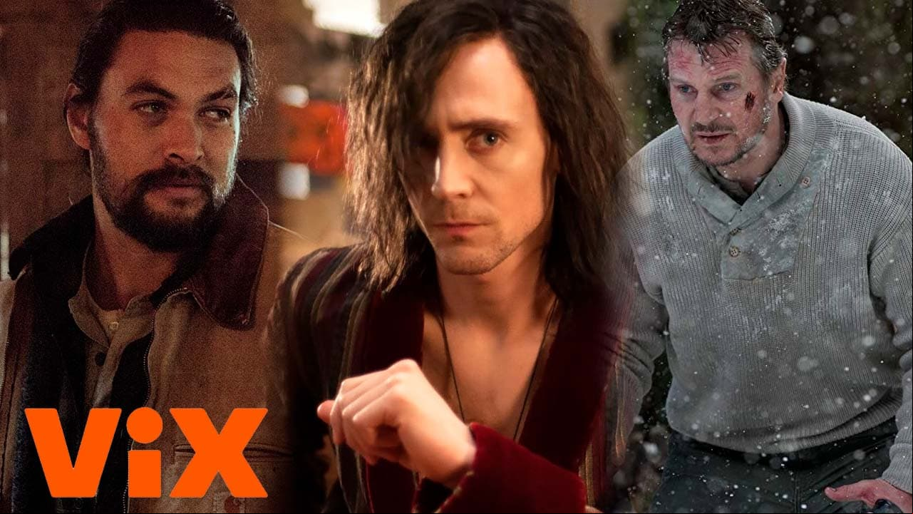 ¿Qué películas y series se pueden ver en Vix?