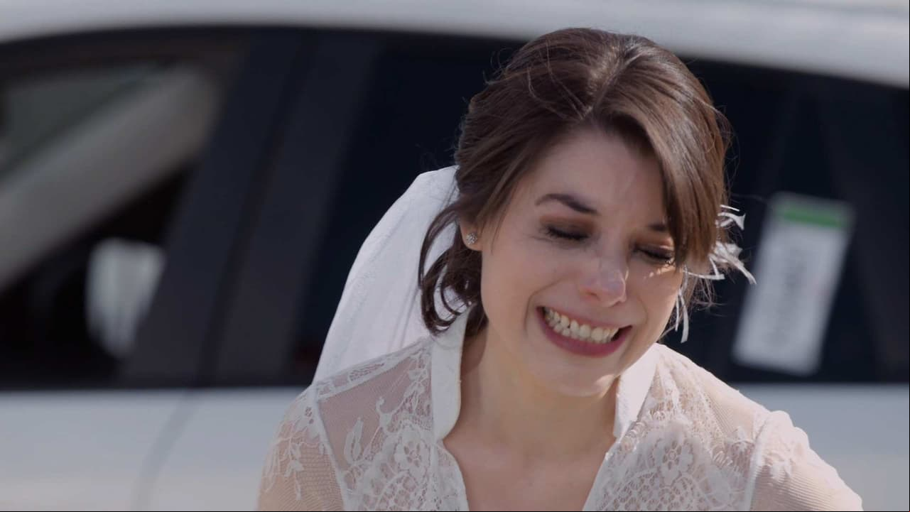 ¡Gina cachetea a Elena!