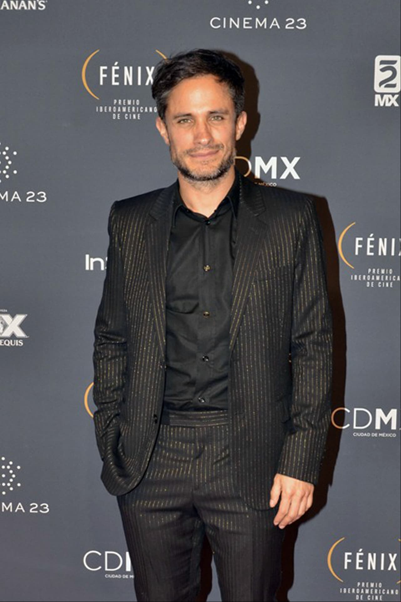 Gael García se convierte en papá por tercera vez junto a Fernanda Aragonés