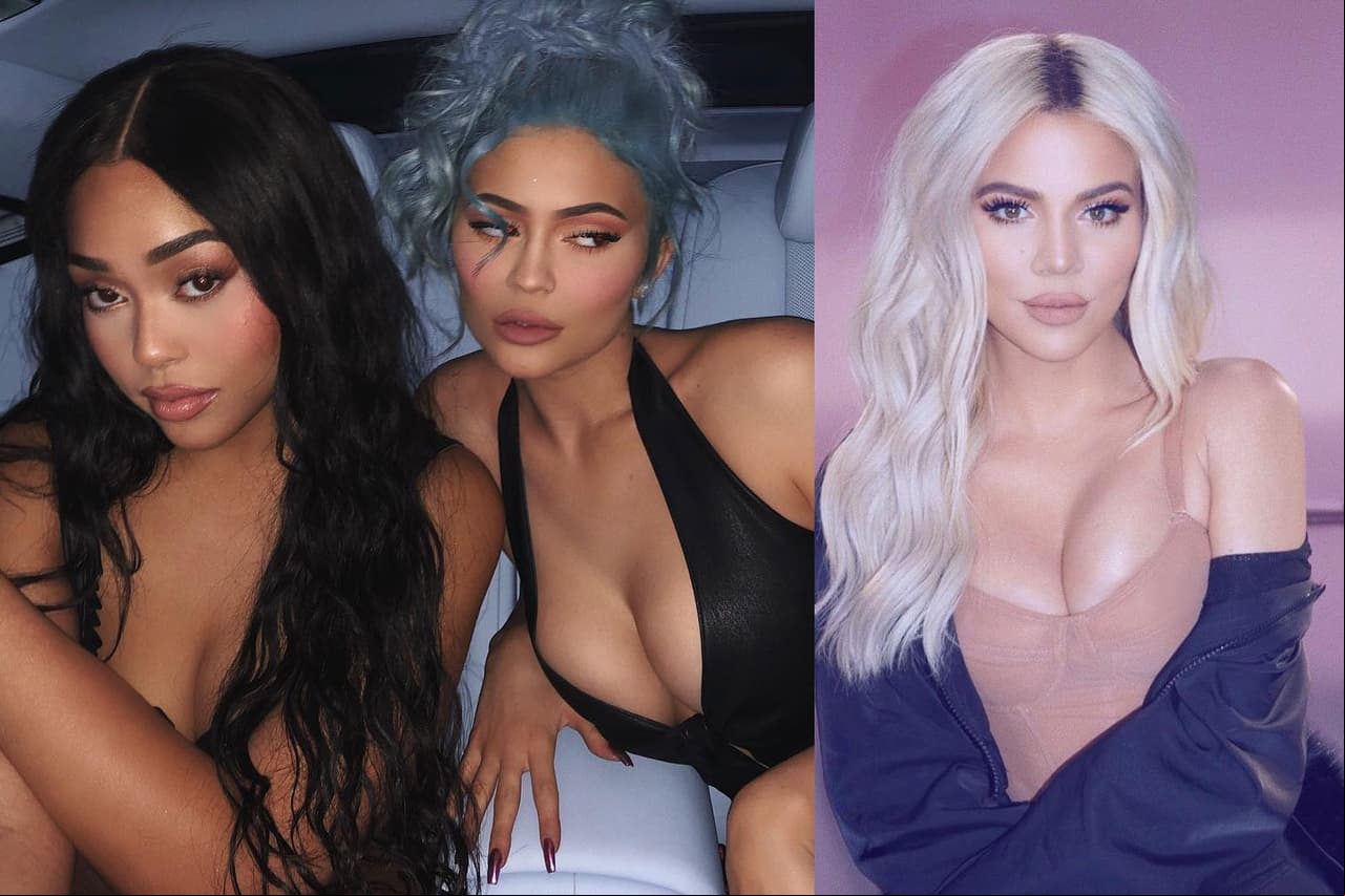 Amiga de Kylie Jenner es señalada por traicionar a Khloé Kardashian