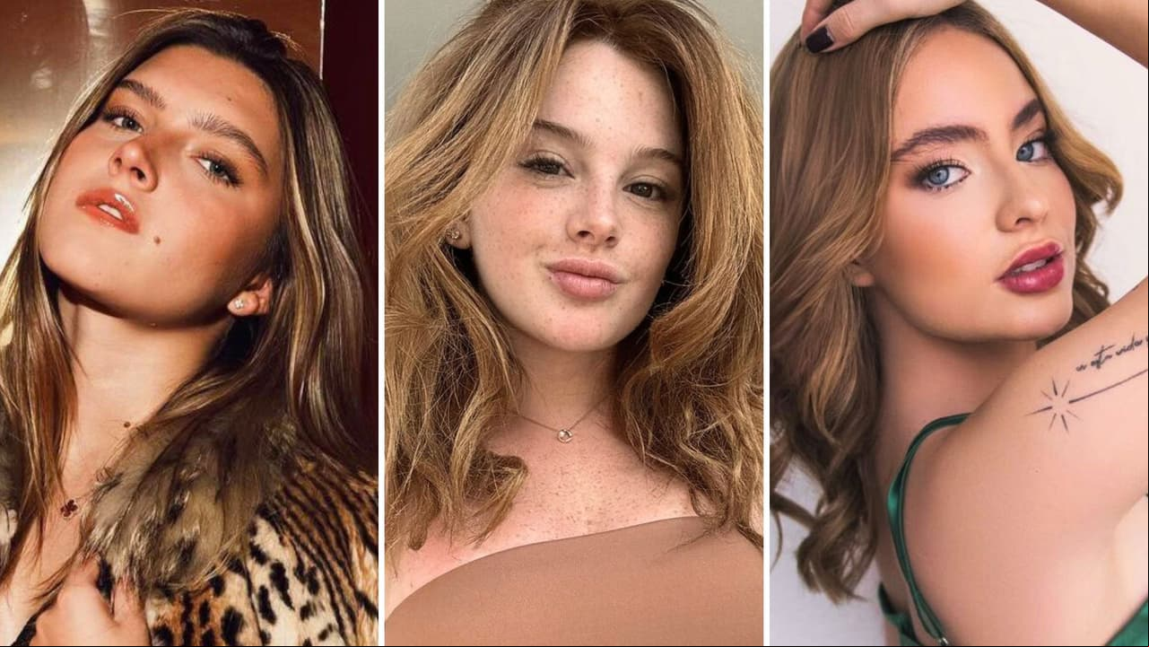 Briggitte Bozzo, Ale Müller y otras jóvenes actrices que se perfilan para ser grandes villanas de telenovela