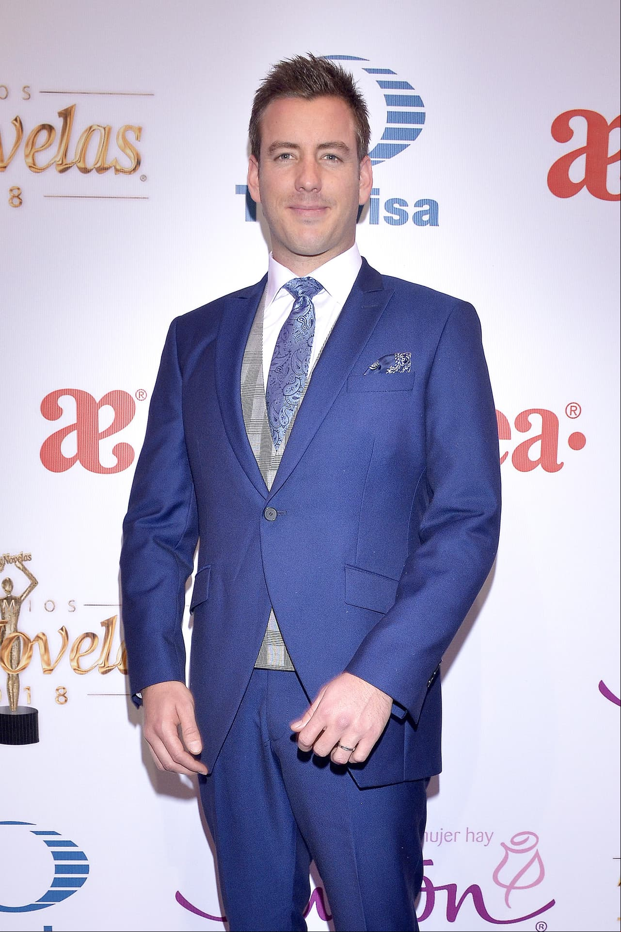Juan Diego Covarrubias habla como nunca de las razones por las que se divorció de su primera esposa