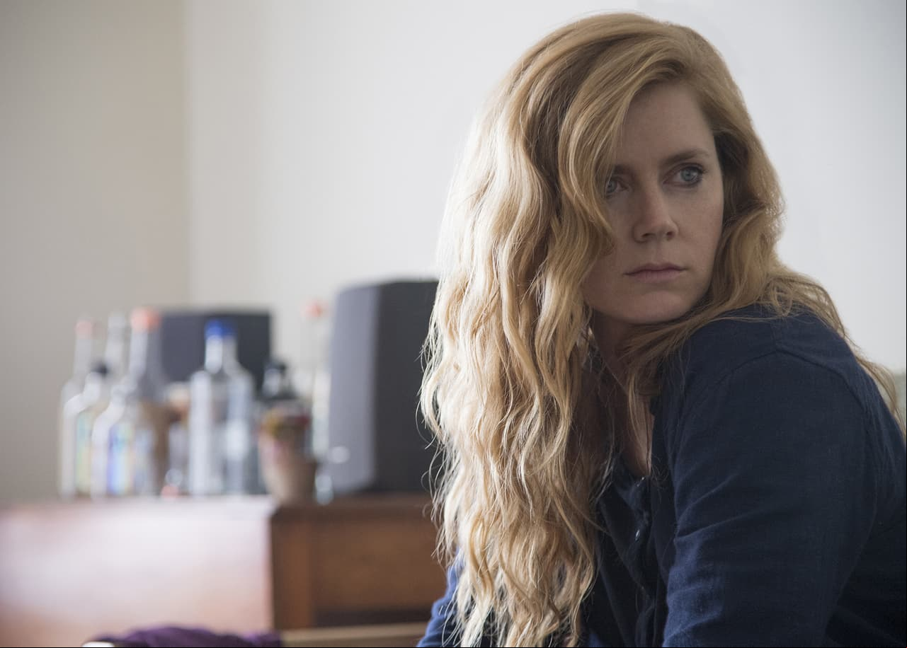‘Sharp Objects’, la serie de Amy Adams que no te puedes perder