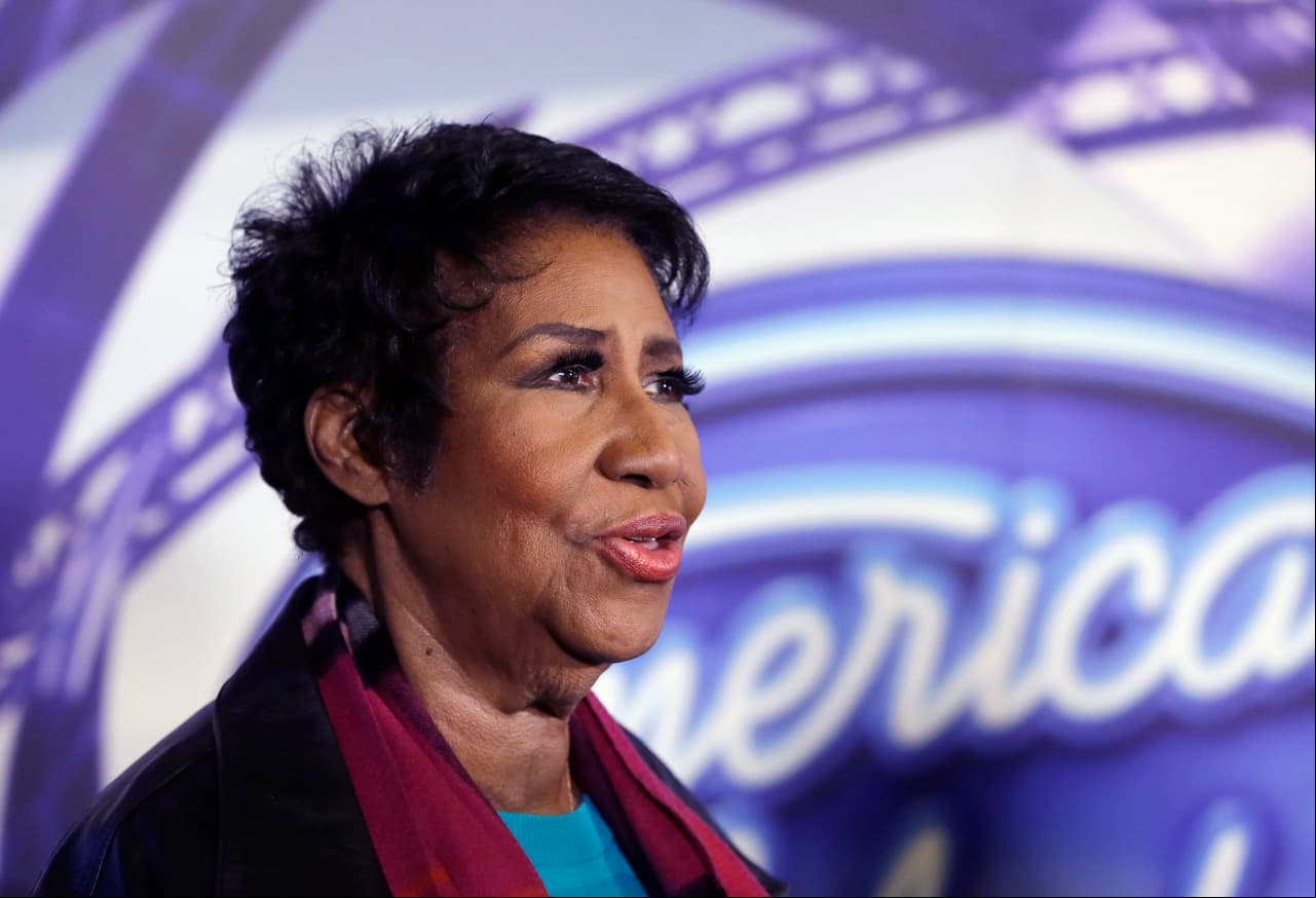 Aretha Franklin murió el 16 de agosto a los 76 años tras una dura contra el cáncer de páncreas.