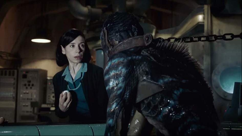 Guillermo del Toro y 'La Forma del Agua' arrasan en nominaciones al Óscar