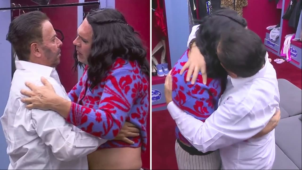 ¿Mario y Arath se besan en 'La Casa de los Famosos México'?