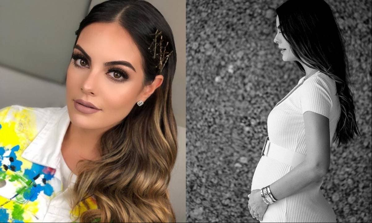 Ximena Navarrete causa revuelo al mostrar por primera vez la elegante habitación de su bebé