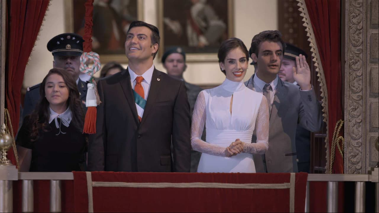 C1: México perdió a la primera dama