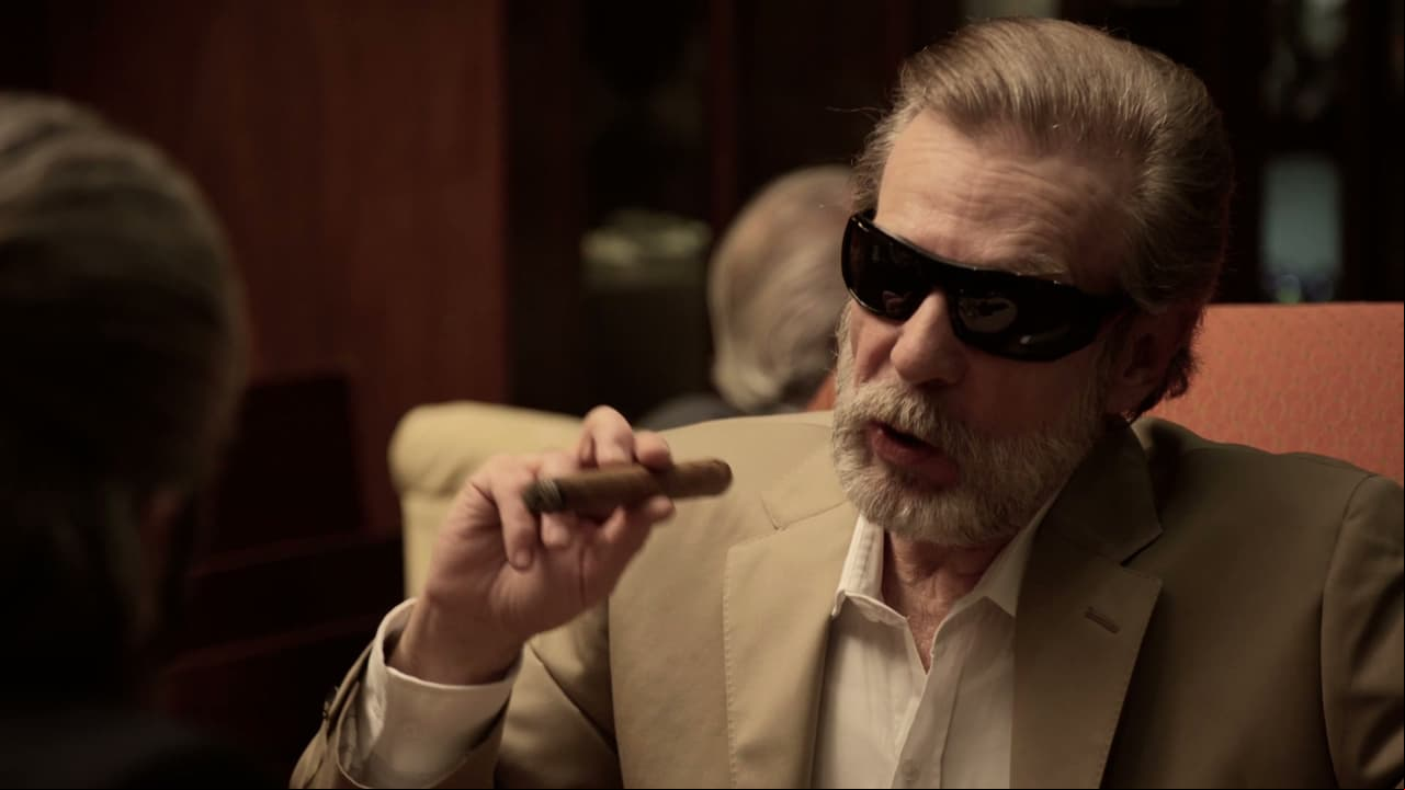 Capítulo 36: Mr. Blake y Asdrúbal se unen