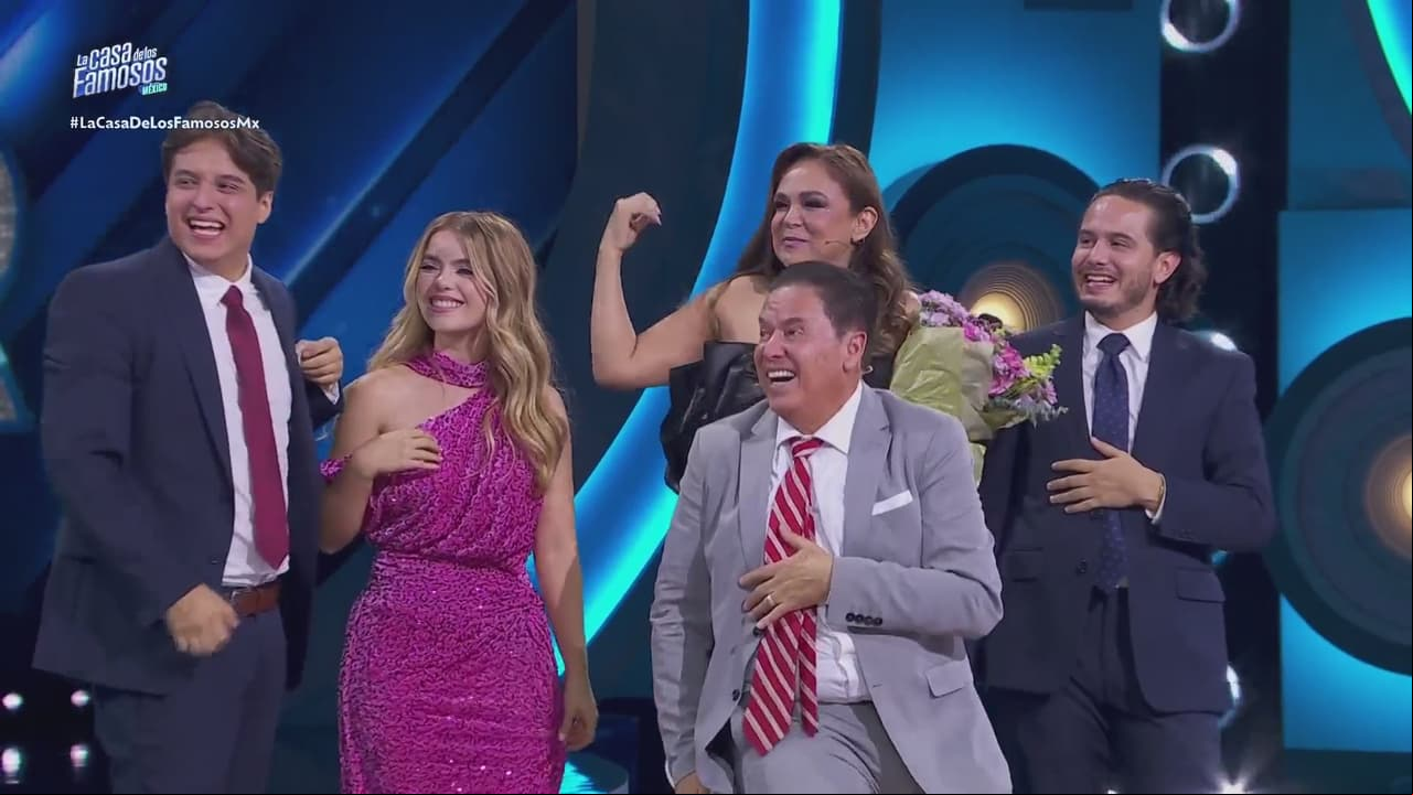 ¿Mario Bezares tiene una hija? Quién es la joven que estuvo con él en la final de La Casa de los Famosos México