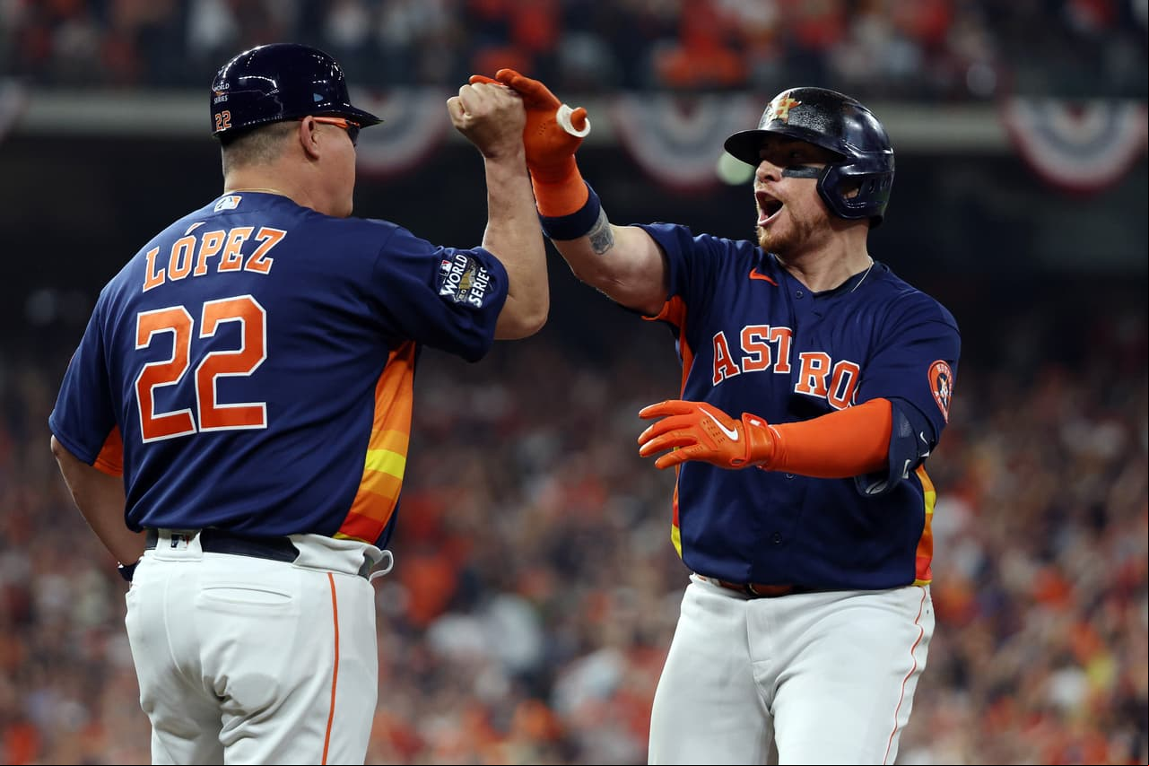 Houston Astros consiguió su segundo anillo de campeón de la Serie Mundial de Grandes Ligas tras imponerse en seis juegos a Philadelphia Phillies.