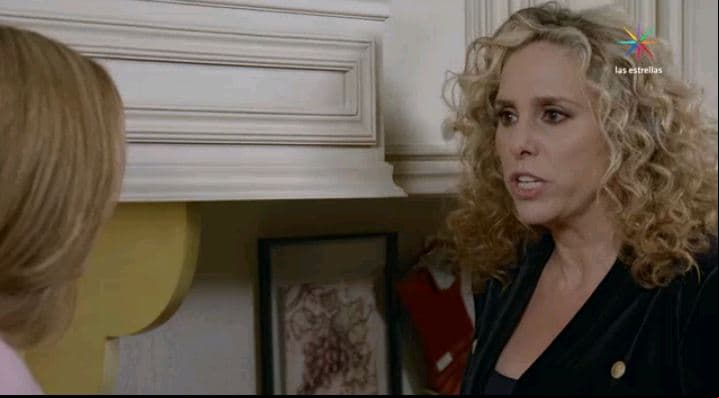 Vino el amor Capítulo 96: Lilian amenaza a Marta
