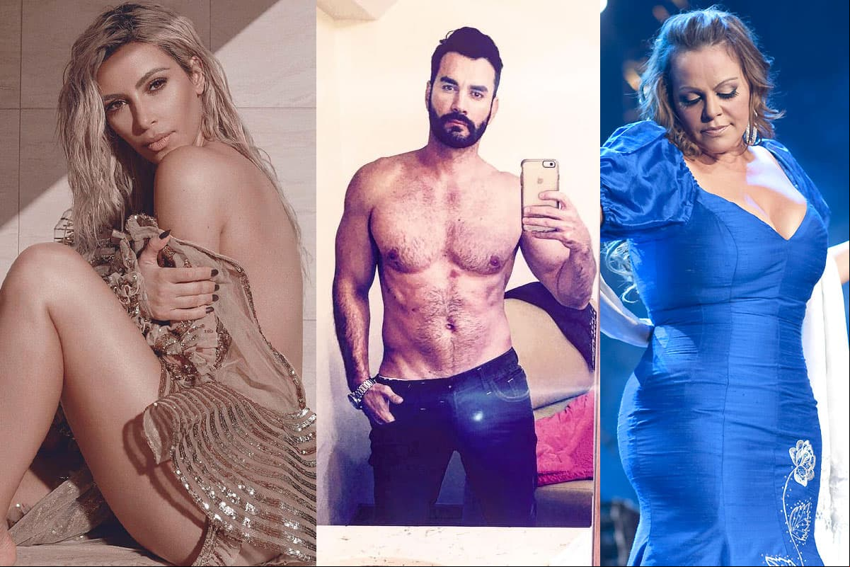 Además del trío sexual de Chiquis Rivera, checa estos escándalos sexuales de los famosos