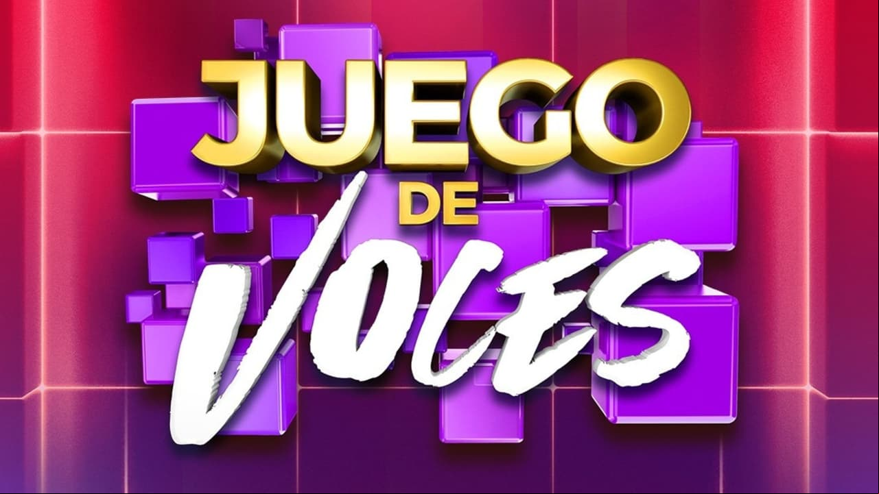 ¿Quién ganó la primera temporada de 'Juego de Voces'? Aquí te contamos