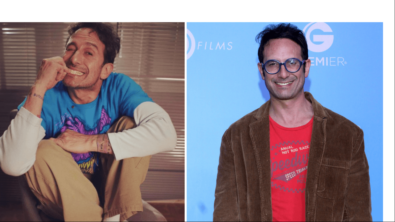 Pablo Valentín, quien ha forjado una exitosa carrera en la comedia al aparecer en producciones como 'Vecinos', es un multifacético actor capaz de transformar su físico y personalidad para cualquier papel.