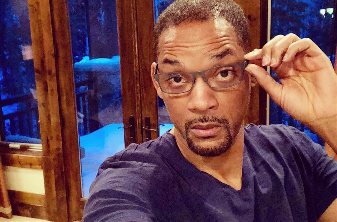 Los momentos más divertidos de Will Smith en Instagram