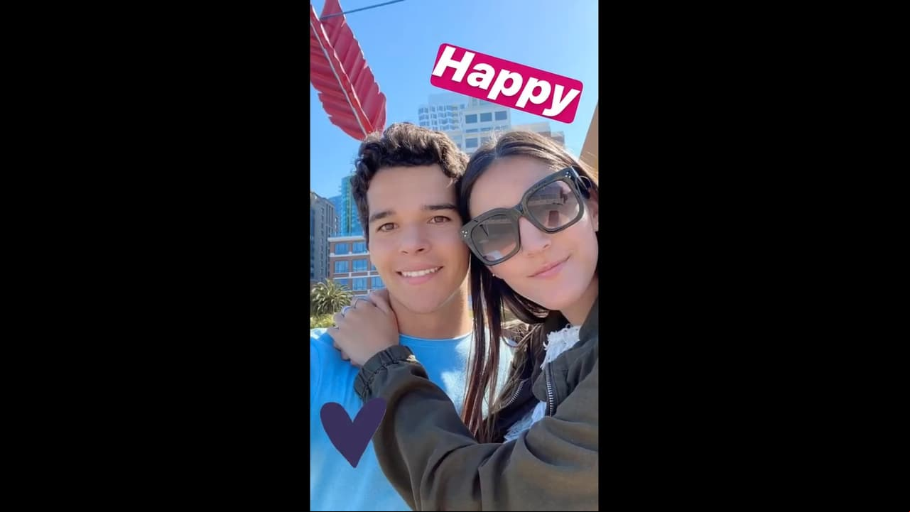 A través de varias historias de su cuenta oficial de Instagram, el futbolista celebró el cumpleaños de su novia Zaire Renata, de quien compartió varias fotografías junto a tiernos mensajes.