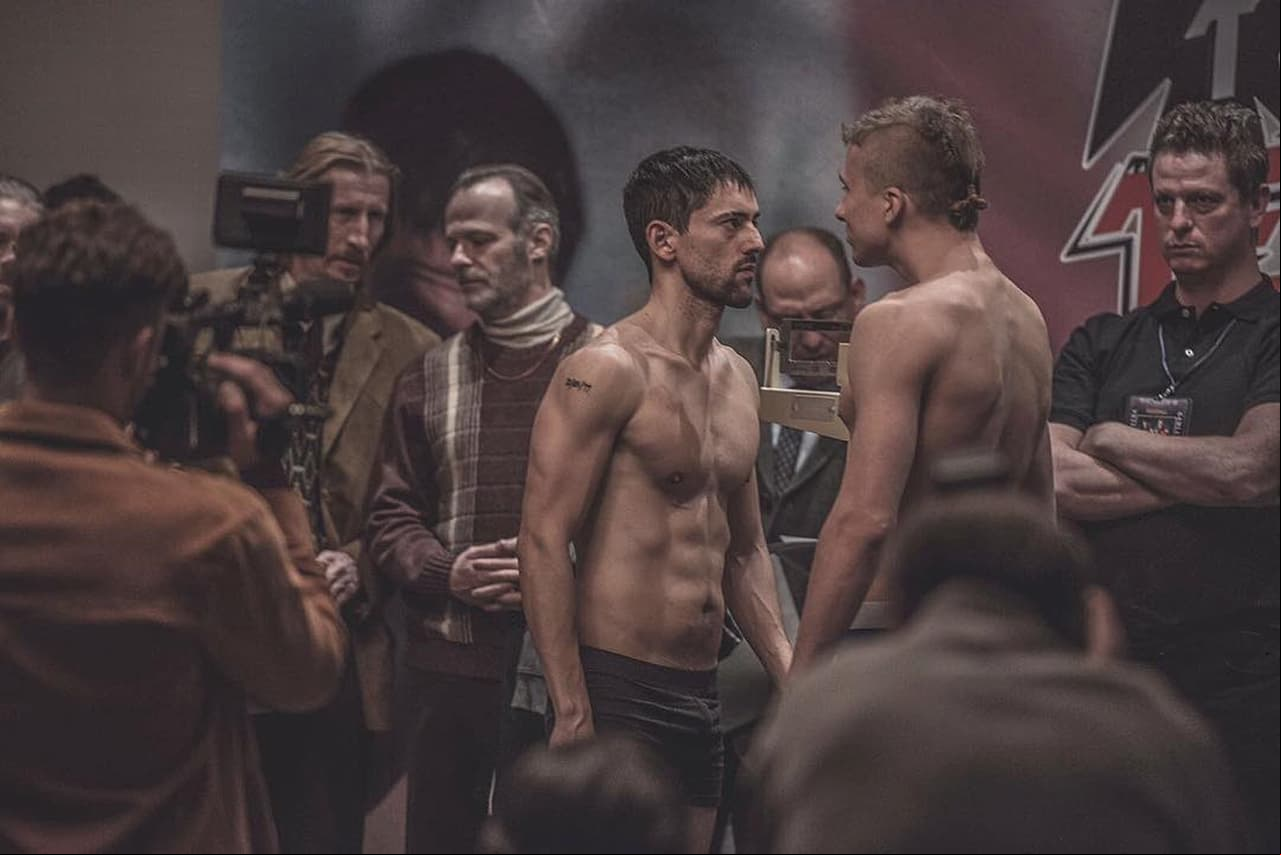 Luis Gerardo Méndez se convierte en boxeador en ‘Bayoneta’