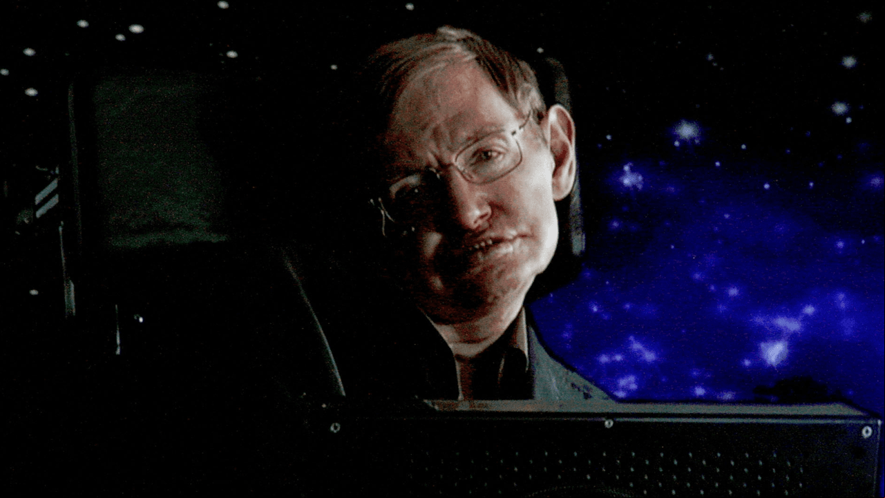 Stephen Hawking