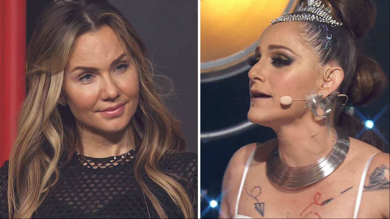 Lolita Cortés no tuvo piedad con Michelle Vieth y le hace fuerte reclamo tras ausentarse en el reality