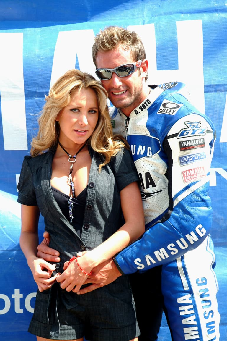 Gabriel Soto y Geraldine Bazán se enamoraron en 2007