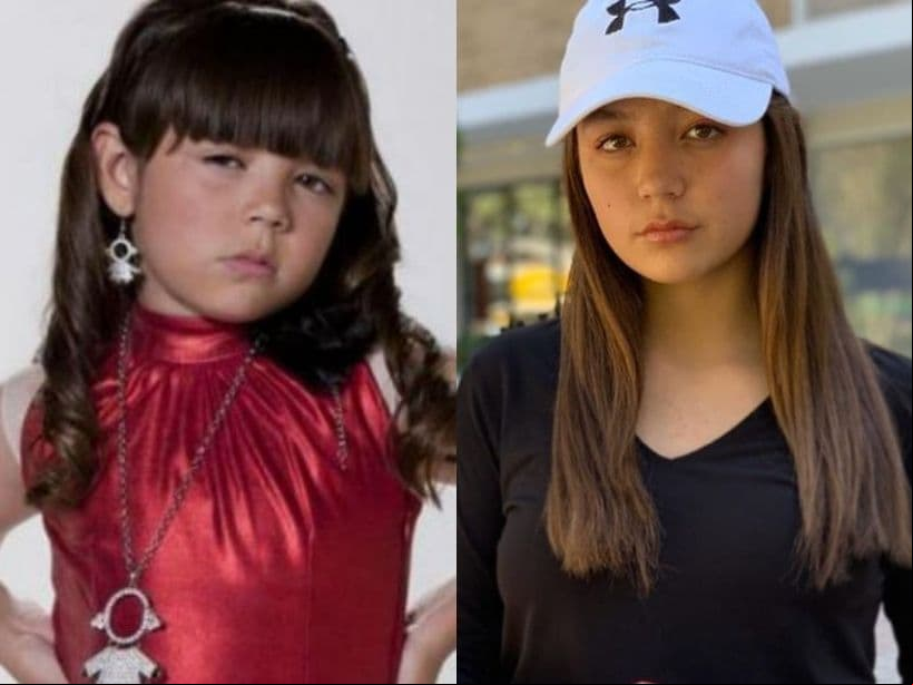 Hace 9 años se estrenó en México la primera temporada de Pequeños Gigantes y con ella nacieron estrellas como Montse García, quien conquistó a la audiencia con su inolvidable interpretación de 'Telesa'.