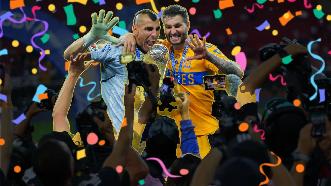 Tigres concreta renovación de contrato Gignac y Nahuel Guzmán