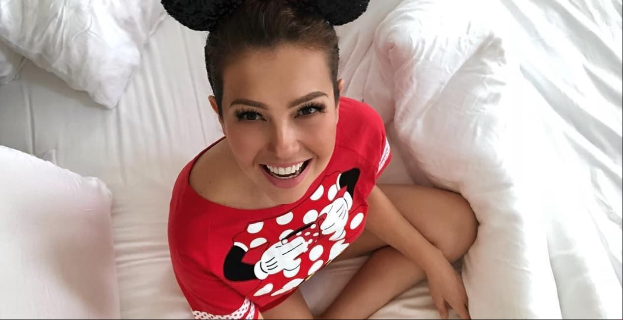 Thalia tiene más de 11 millones de seguidores en Instagram