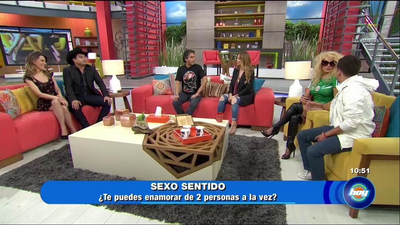 ¿Te puedes enamorar de 2 personas a la vez?