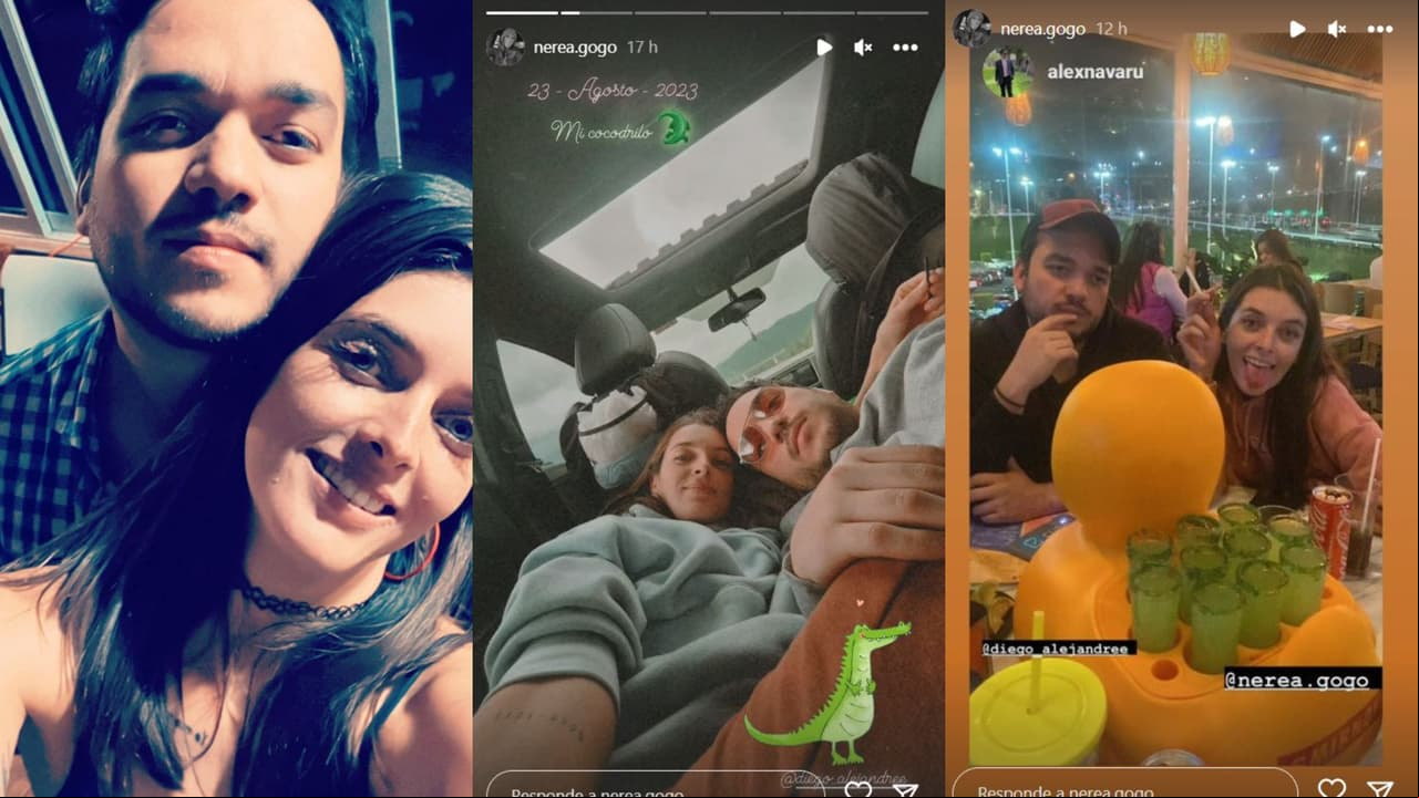 Ex novia de Octavio Ocaña presume fotos con su nuevo novio.