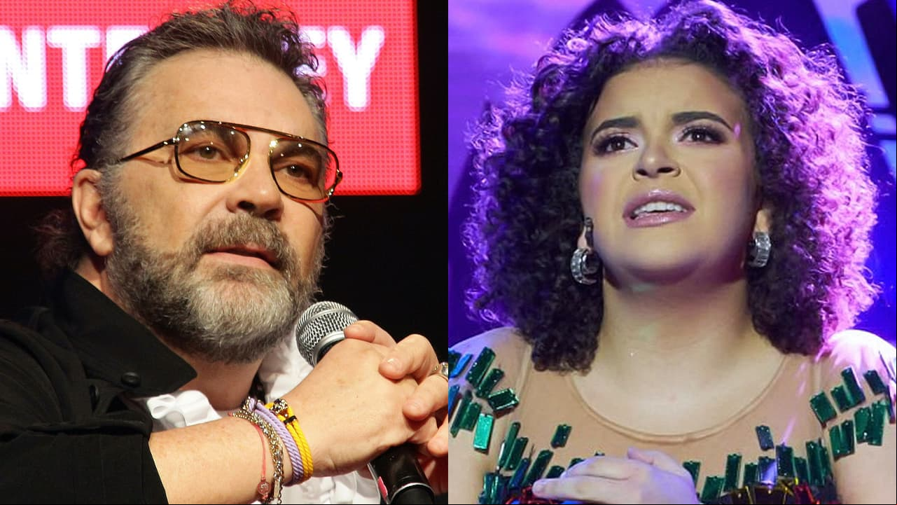 "No está en edad": Mijares es tajante ante los deseos de su hija Lucerito de tener novio