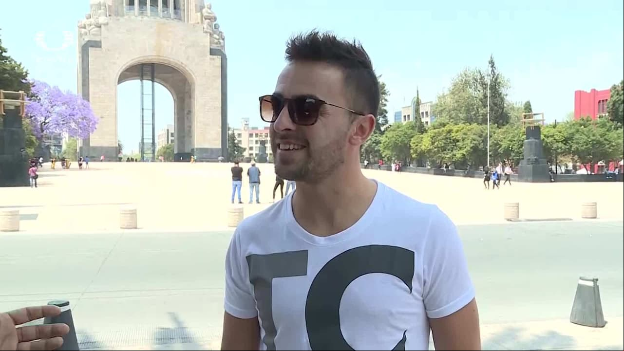 Martín Ricca regresa a México después de 11 años de ausencia