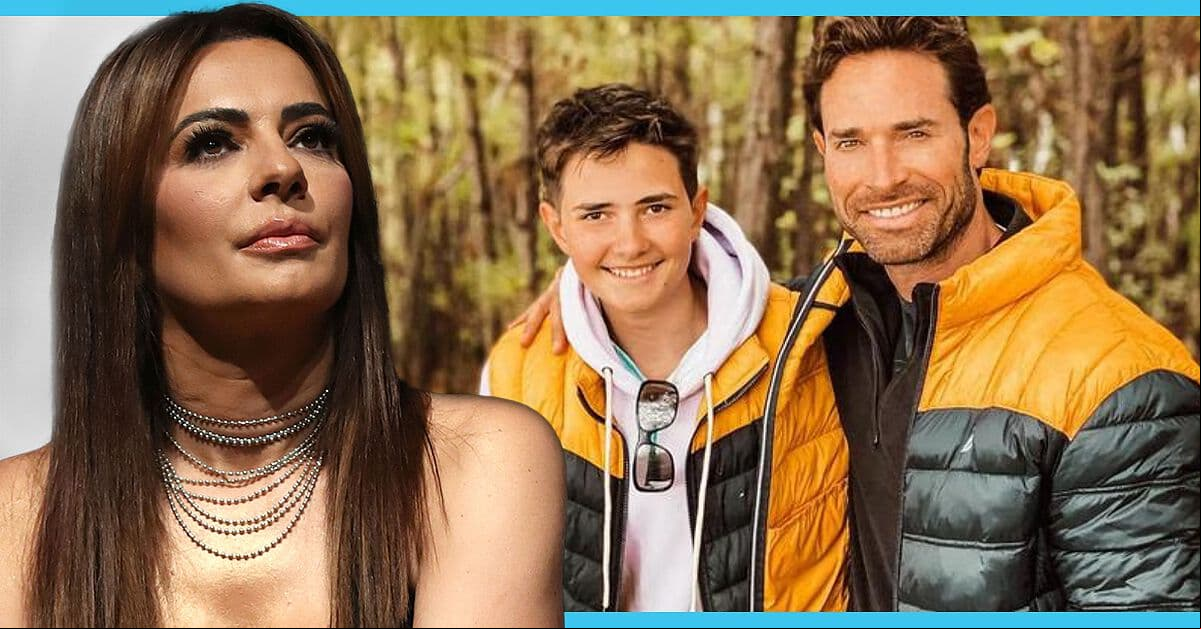 Hijo de Sebastián Rulli y Cecilia Galliano hizo su debut en televisión y casi nadie lo notó
