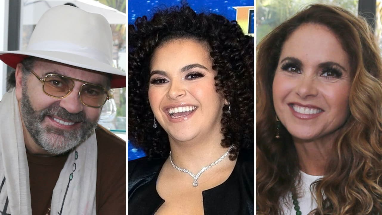 Mijares afirma que su hija Lucerito ya “está cantando mejor” que él y que su mamá Lucero